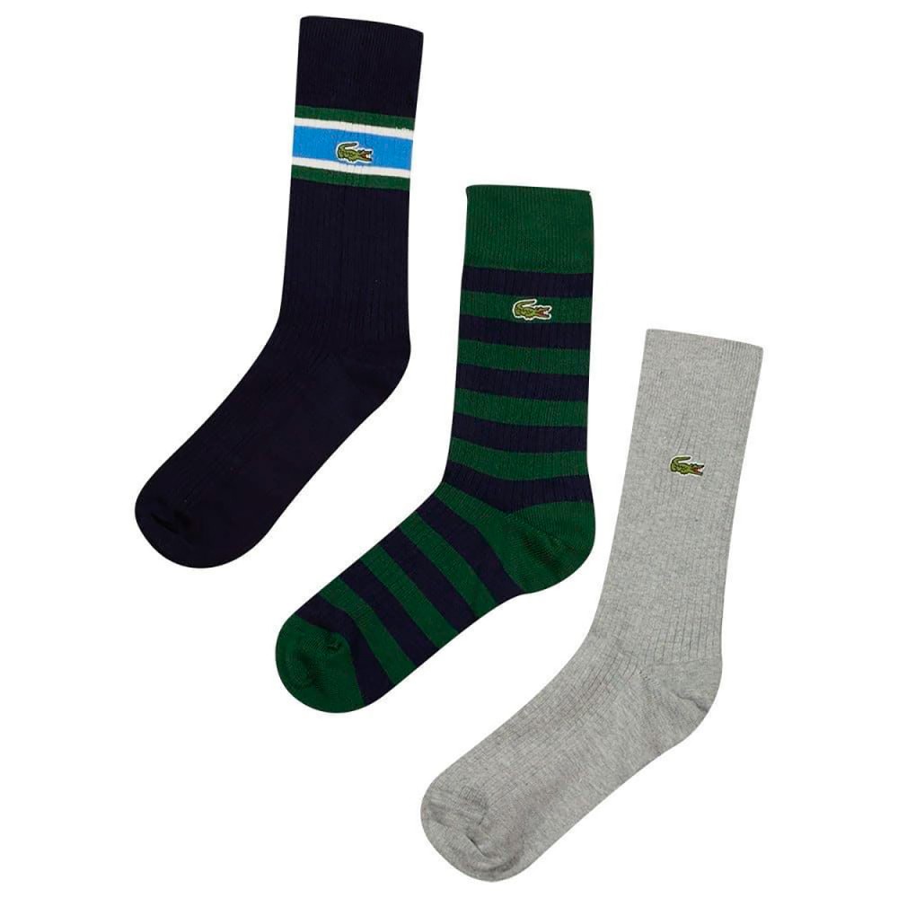 LACOSTE RA6521-00 - Calcetines