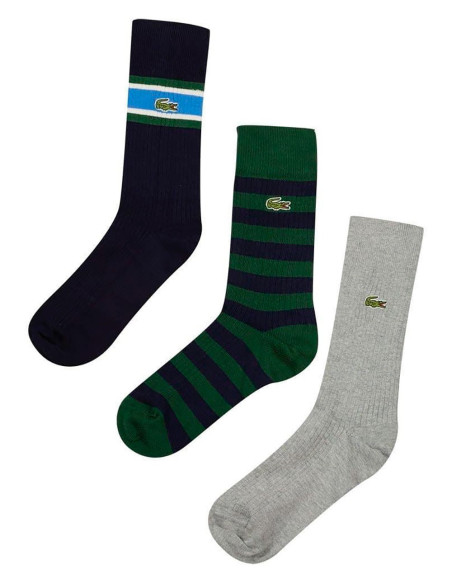 LACOSTE RA6521-00 - Chaussettes
