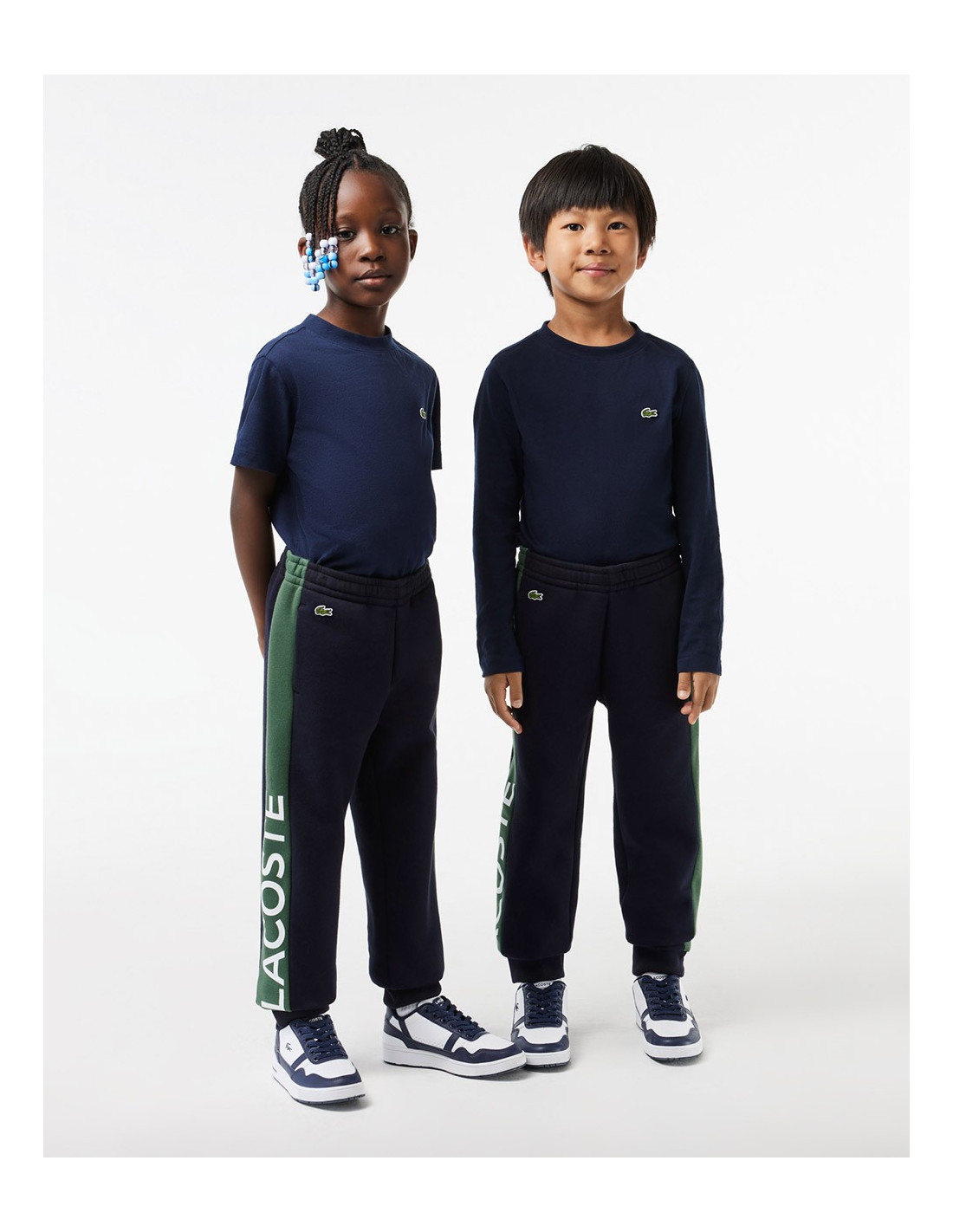 Survetement lacoste 2000 sale