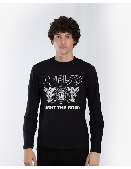 REPLAY M6788.000.2660 - Camiseta