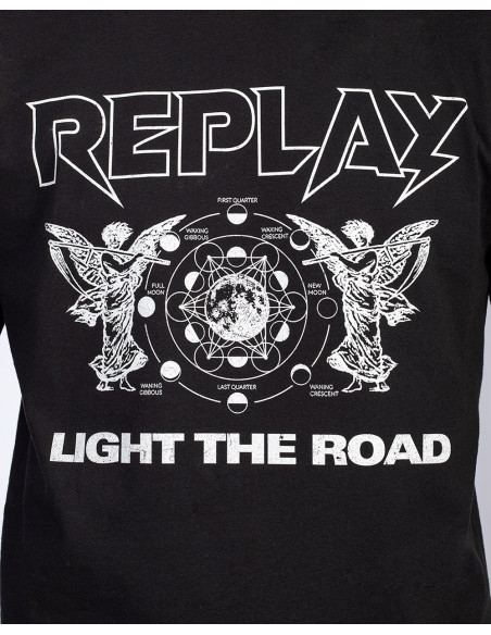 REPLAY M6788.000.2660 - T-Shirt
