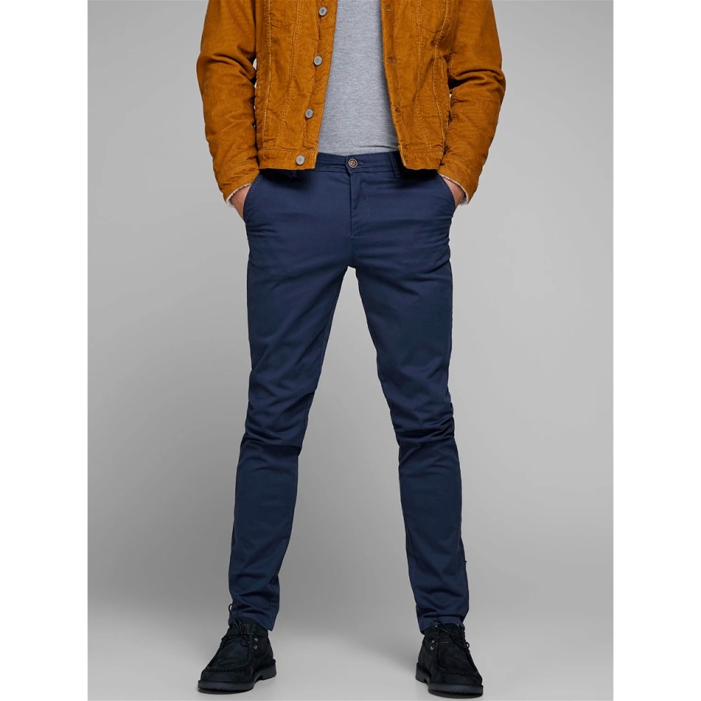 JACK & JONES 12150148 - Calça chino