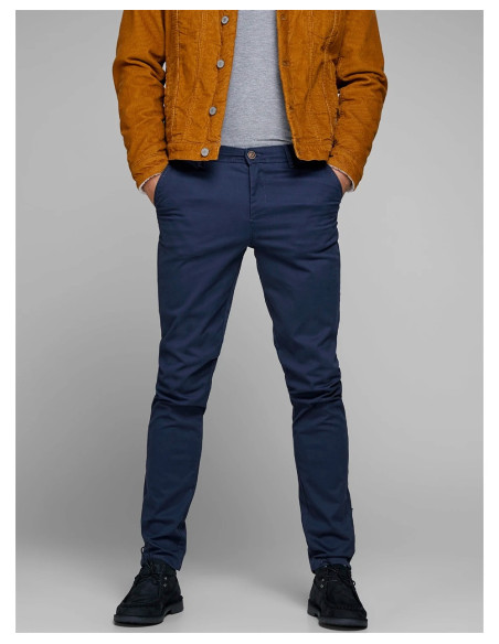 JACK & JONES 12150148 - Calça chino