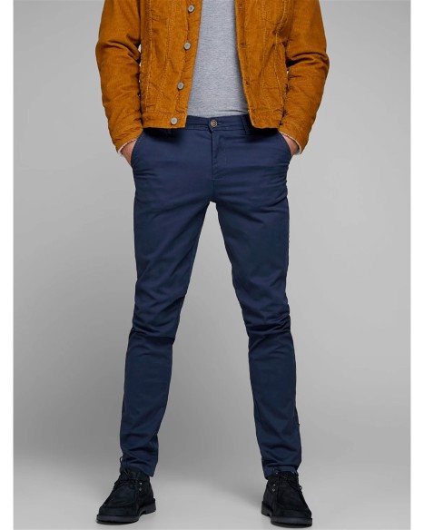 JACK & JONES 12150148 - Pantaloni chino