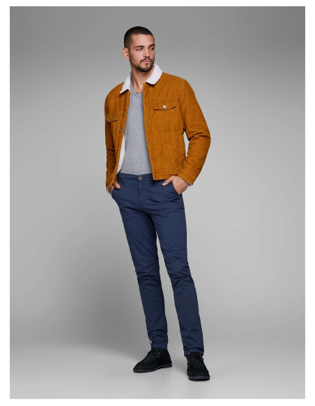 JACK & JONES 12150148 - Calça chino
