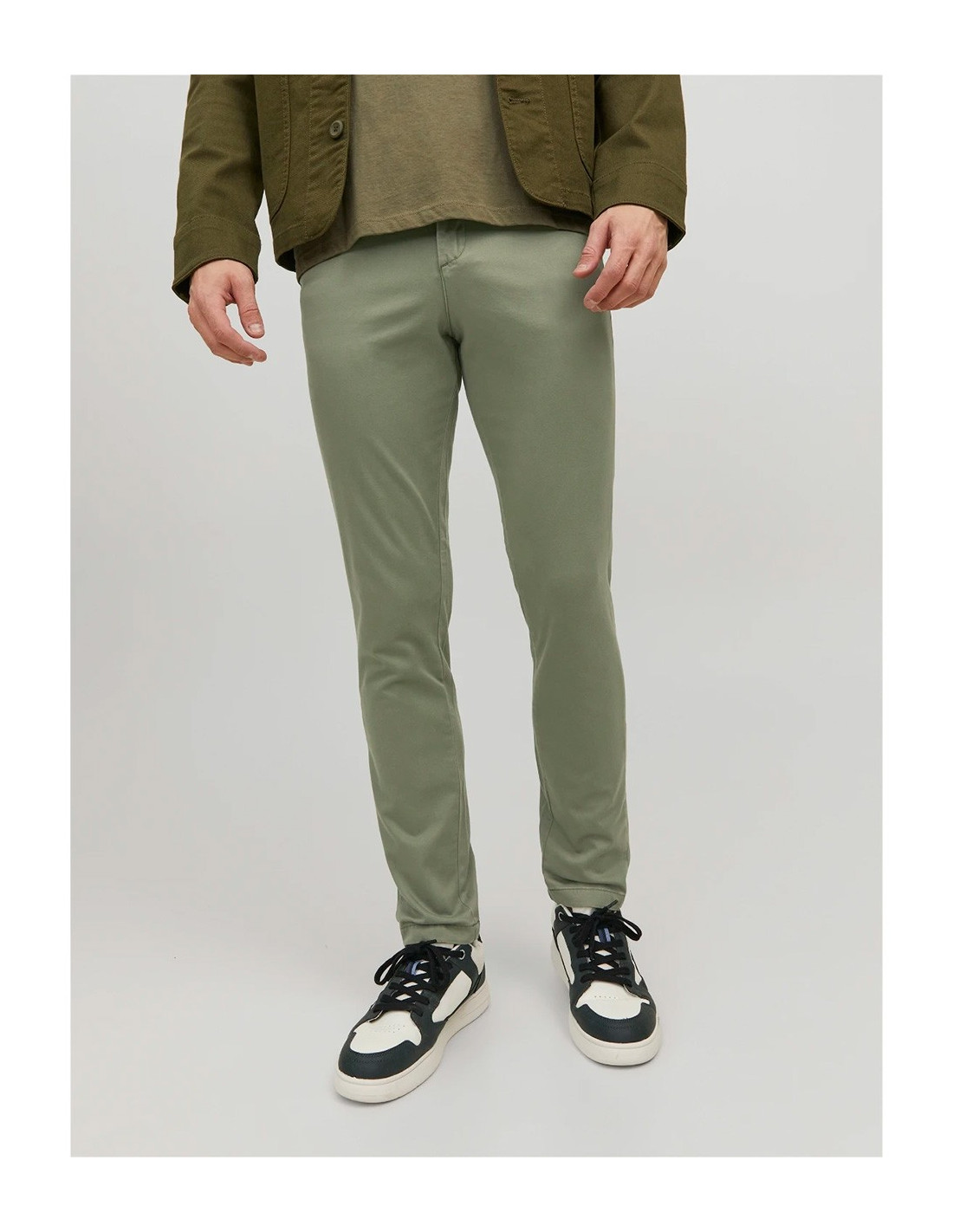 JACK & JONES 12150148 - Pantalón chino