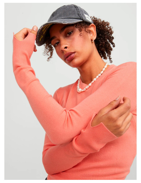 JJXX Valentina Soft Crop - Pull