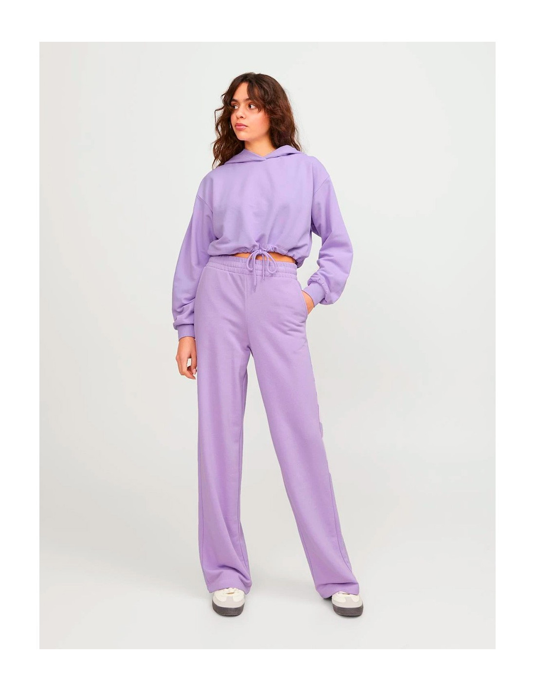JJXX Alfa Loose Crop - Sweatshirt