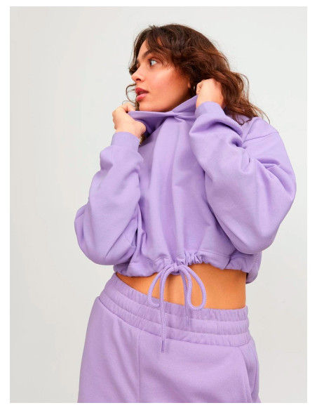 JJXX Alfa Loose Crop - Sudadera