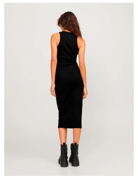 JJXX Forest STR SL Rib - Robe