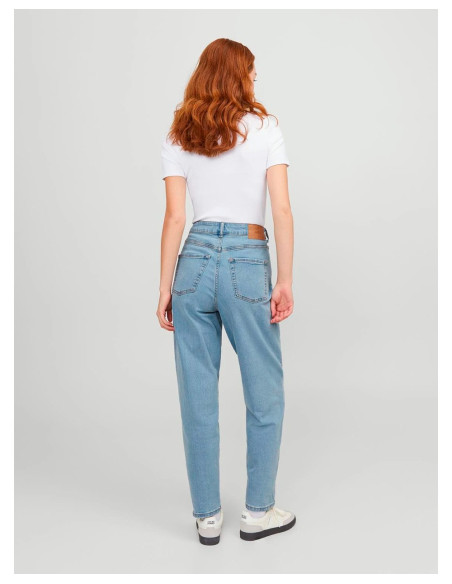 JJXX Lisbon Mom HW MH4003 - Calça jeans