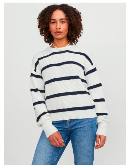 JJXX Mila Twist Stripe - Jersey