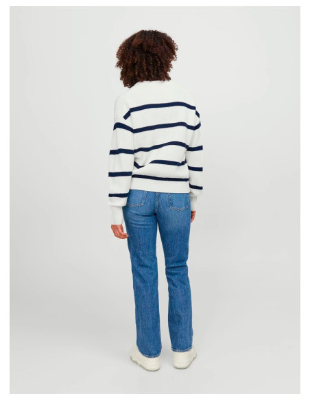 JJXX Mila Twist Stripe - Jersey
