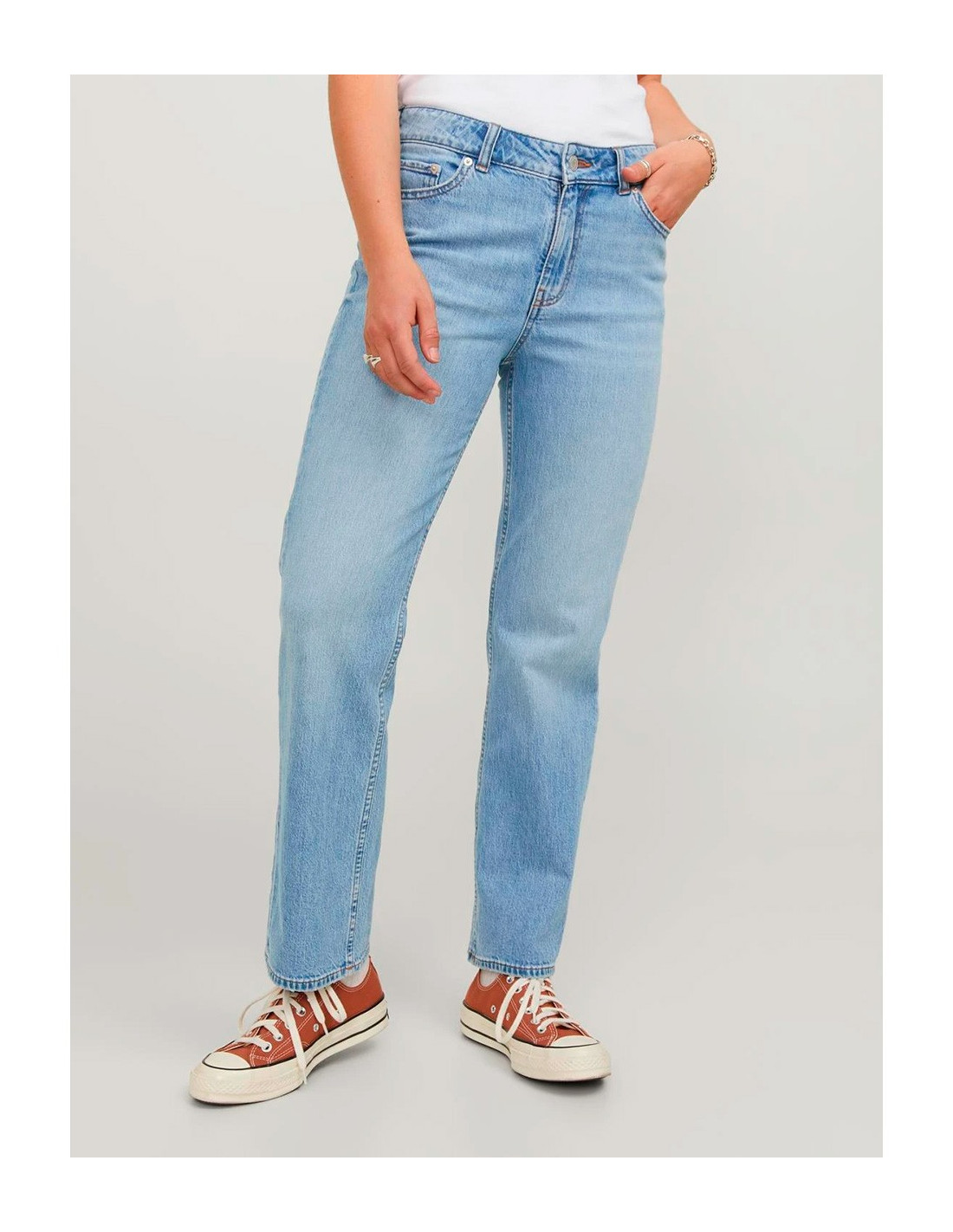 JJXX caviglia dritta MW C8074 - Jeans