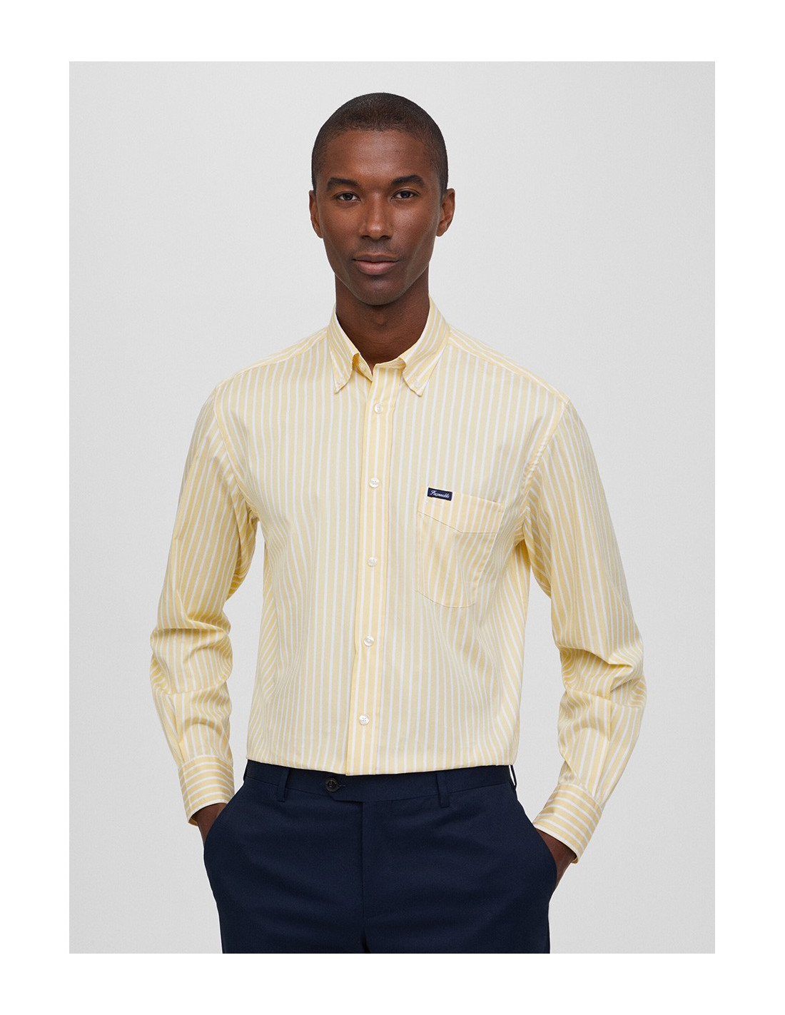 Chemise faconnable new arrivals