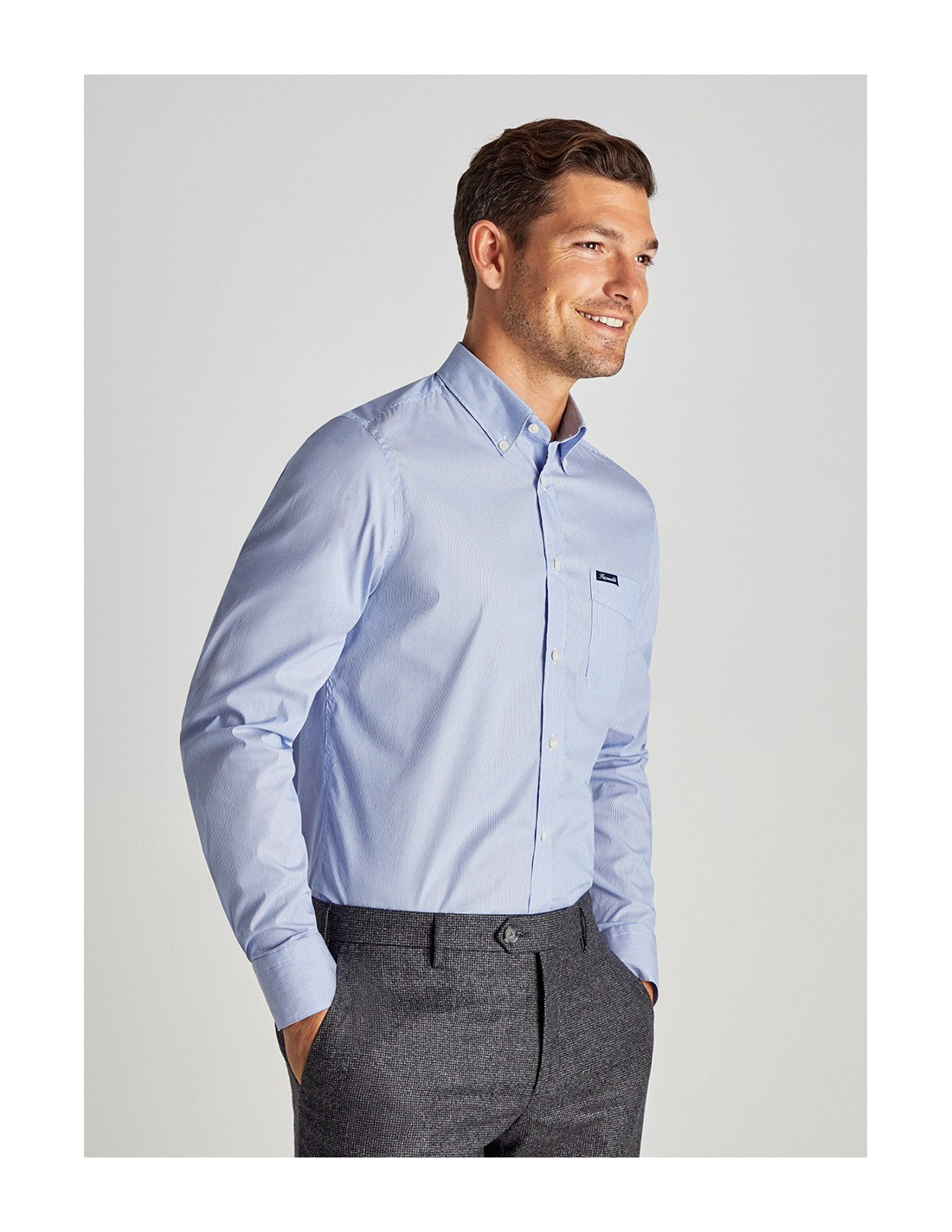 Faconnable camisa new arrivals