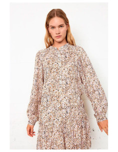 DEUXIÈME FEMME Lotus - Chemisier