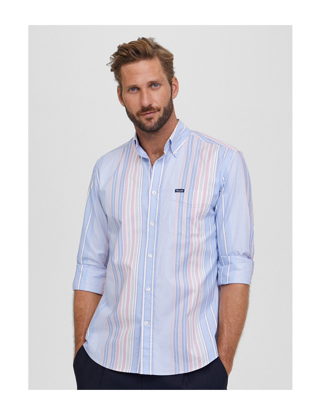 Faconnable FM301784 Chemise