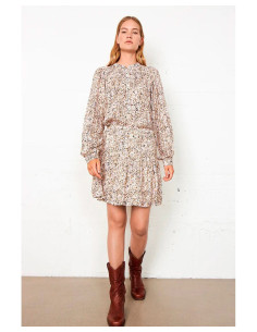 DEUXIÈME FEMME Lotus - Jupe