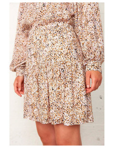 DEUXIÈME FEMME Lotus - Jupe 2