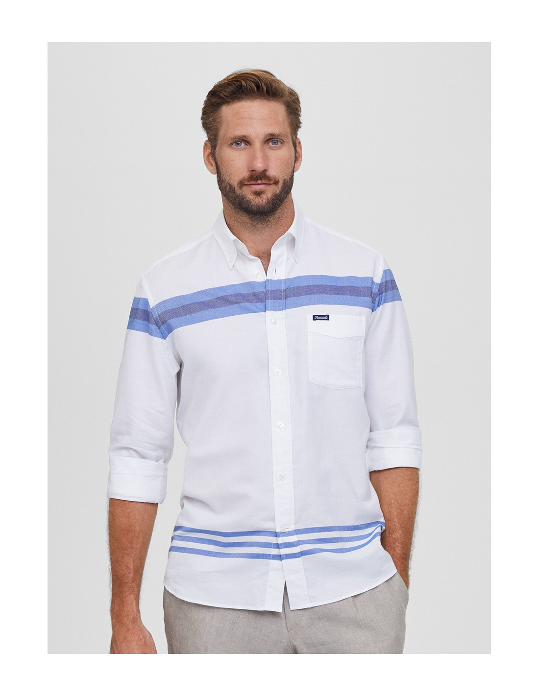 Faconnable FM310753 Shirt