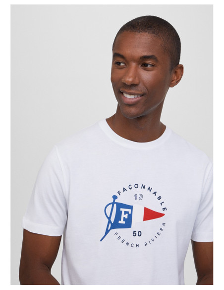 FAçONNABLE FM510226 - Camiseta