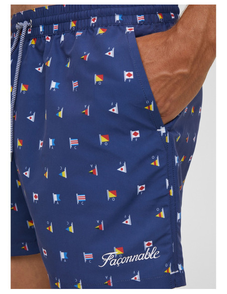 Façonnable FMB10147 - Bañador