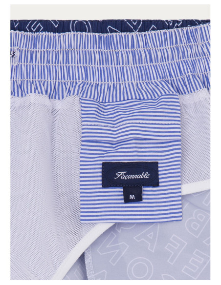 Façonnable FMB10145 - Bañador