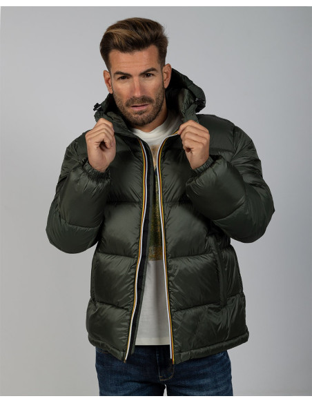 Giacca K-WAY Le Vrai 3.0 Claude Heavy Warm - Medium
