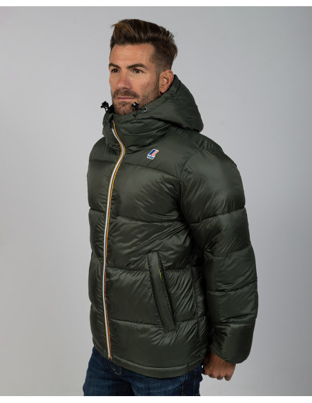 Giacca K-WAY Le Vrai 3.0 Claude Heavy Warm - Medium