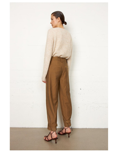 SECOND FEMALE Jasione - Trousers