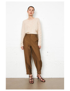 DEUXIÈME FEMME Jasione - Pantalon 2