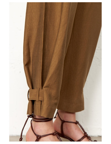 SECOND FEMALE Jasione - Trousers