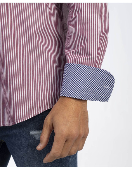 HARMONT & BLAINE CRK012011468B - Camisa