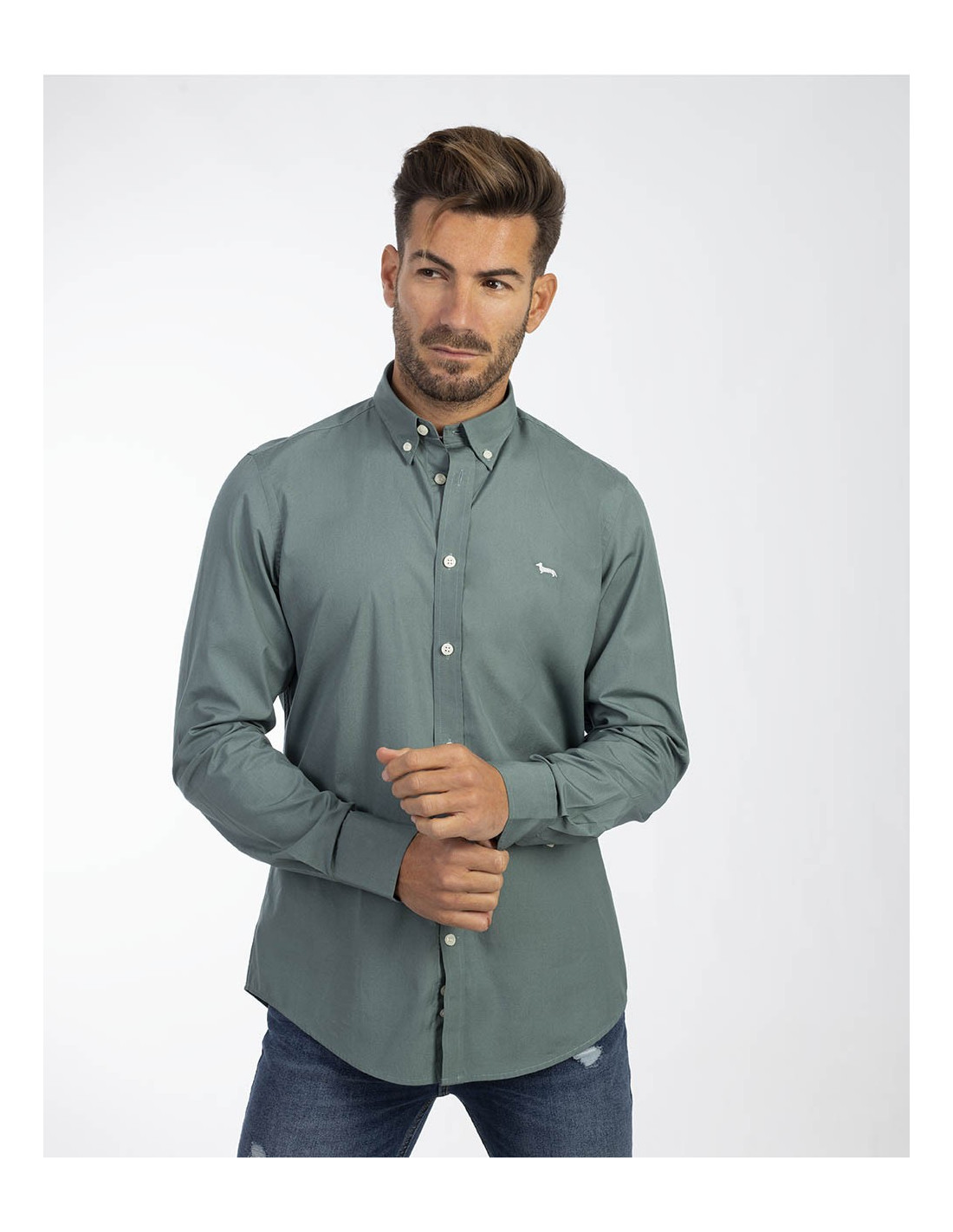 Harmont & blaine chemise hotsell