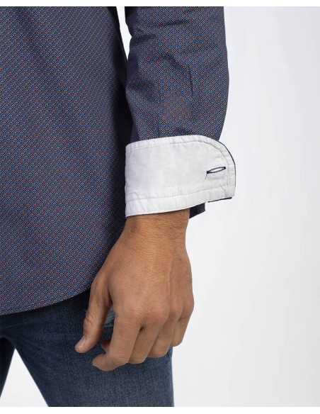 HARMONT & BLAINE CRK026012572M - Camisa