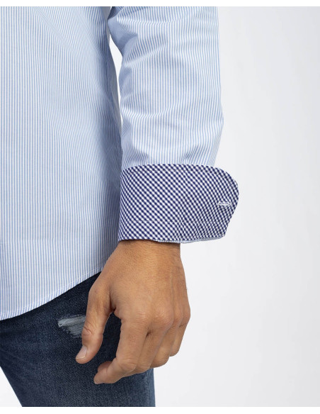 HARMONT & BLAINE CRK012012044B - Shirt