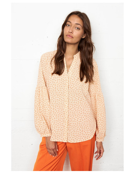 ZWEITES WEIBLICHES Glimmer-Shirt