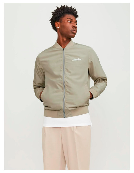 JACK & JONES 12249372 - Chaqueta bomber