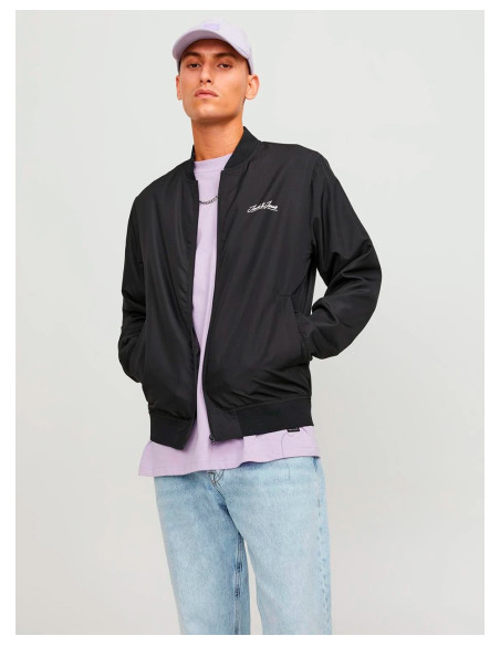 JACK & JONES 12249372 - Chaqueta bomber