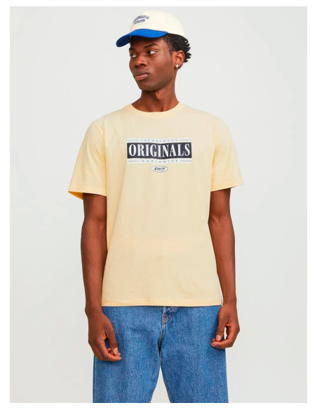 T-shirt JACK & JONES 12250411