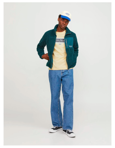 T-shirt JACK & JONES 12250411