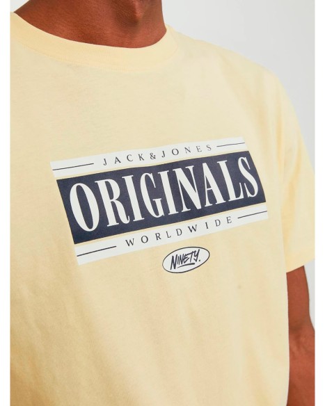 JACK & JONES 12250411 - Camiseta