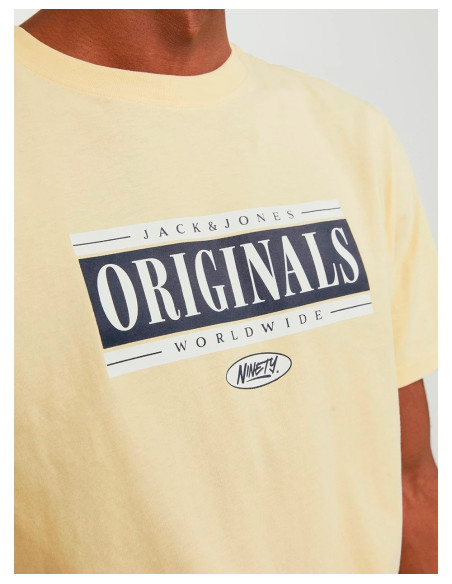 T-shirt JACK & JONES 12250411