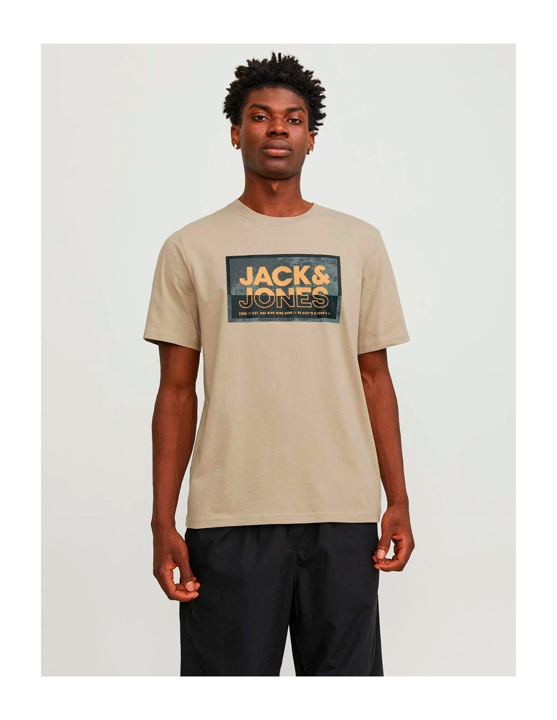 JACK JONES 12253442 Camiseta