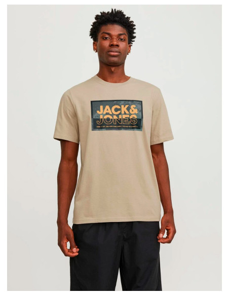 JACK & JONES 12253442 - Camiseta