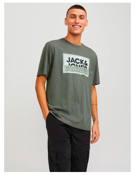 JACK & JONES 12253442 - Maglietta