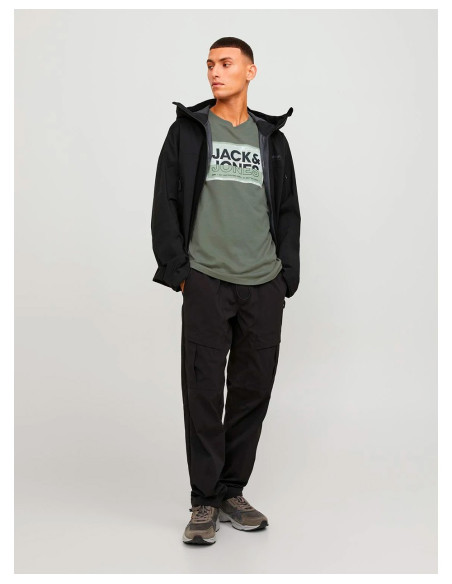 JACK & JONES 12253442 - Maglietta
