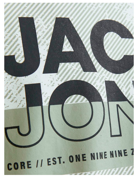 JACK & JONES 12253442 - Maglietta