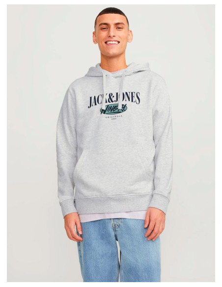 JACK & JONES 12252402 - Sudadera